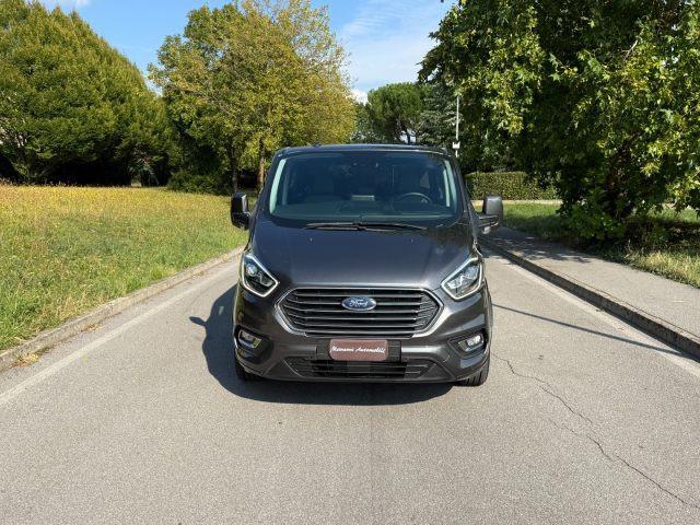 FORD Tourneo Custom 320 2.0 EcoBlue 150CV Titanium IVA ESPOSTA