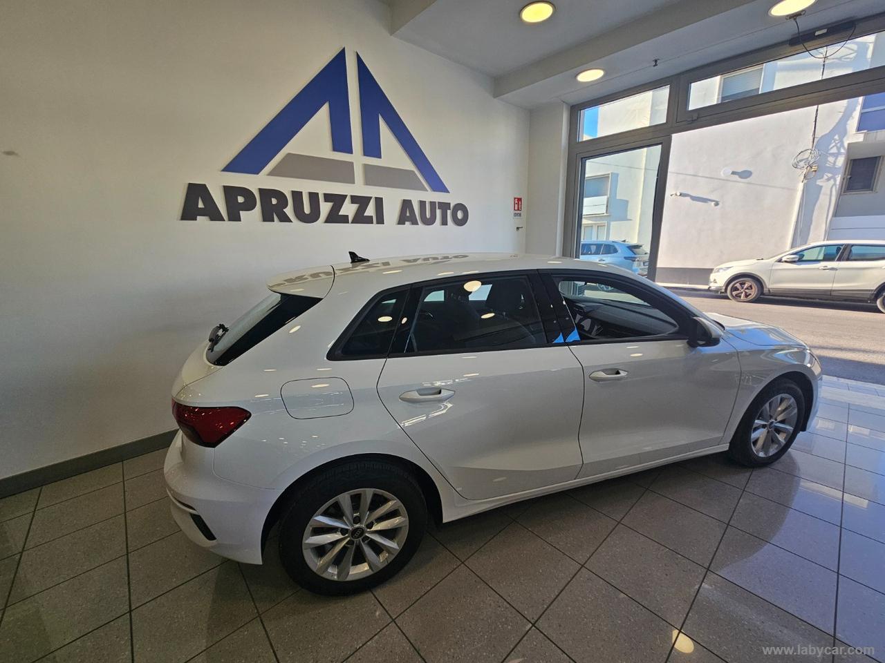 AUDI A3 SPB 30 TDI S tronic Business