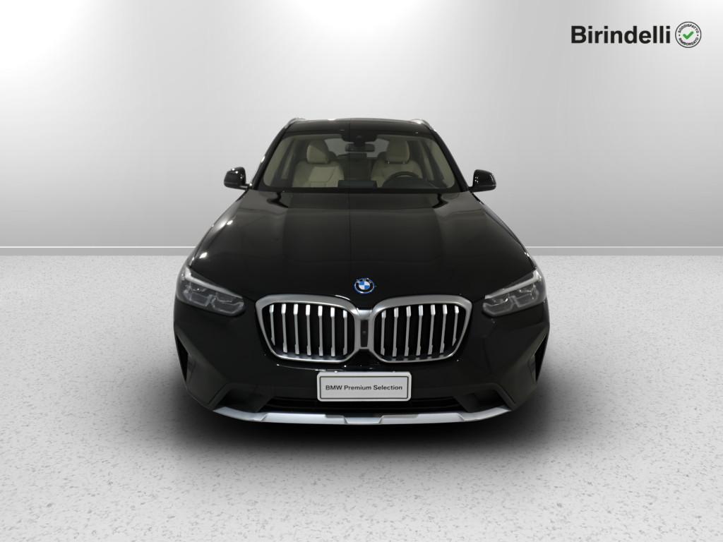 BMW X3 (G01/F97) - X3 xDrive30e