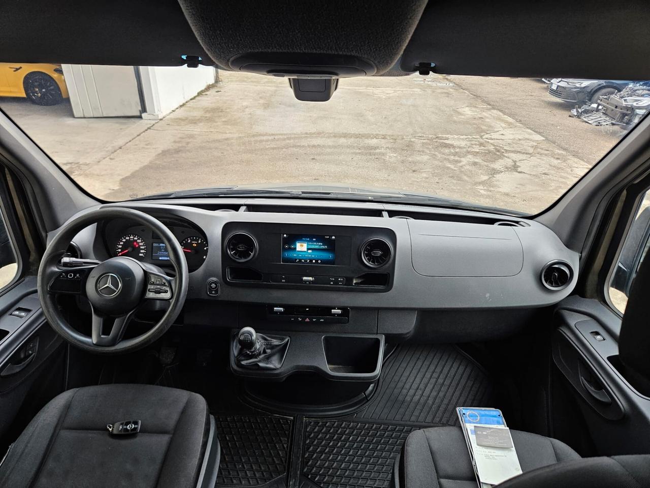 Mercedes-Benz Sprinter 311 2.1 CDI 114cv FWD H2