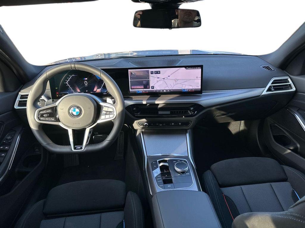BMW Serie 3 Berlina 320 d Mild Hybrid 48V M Sport Pro xDrive Steptronic
