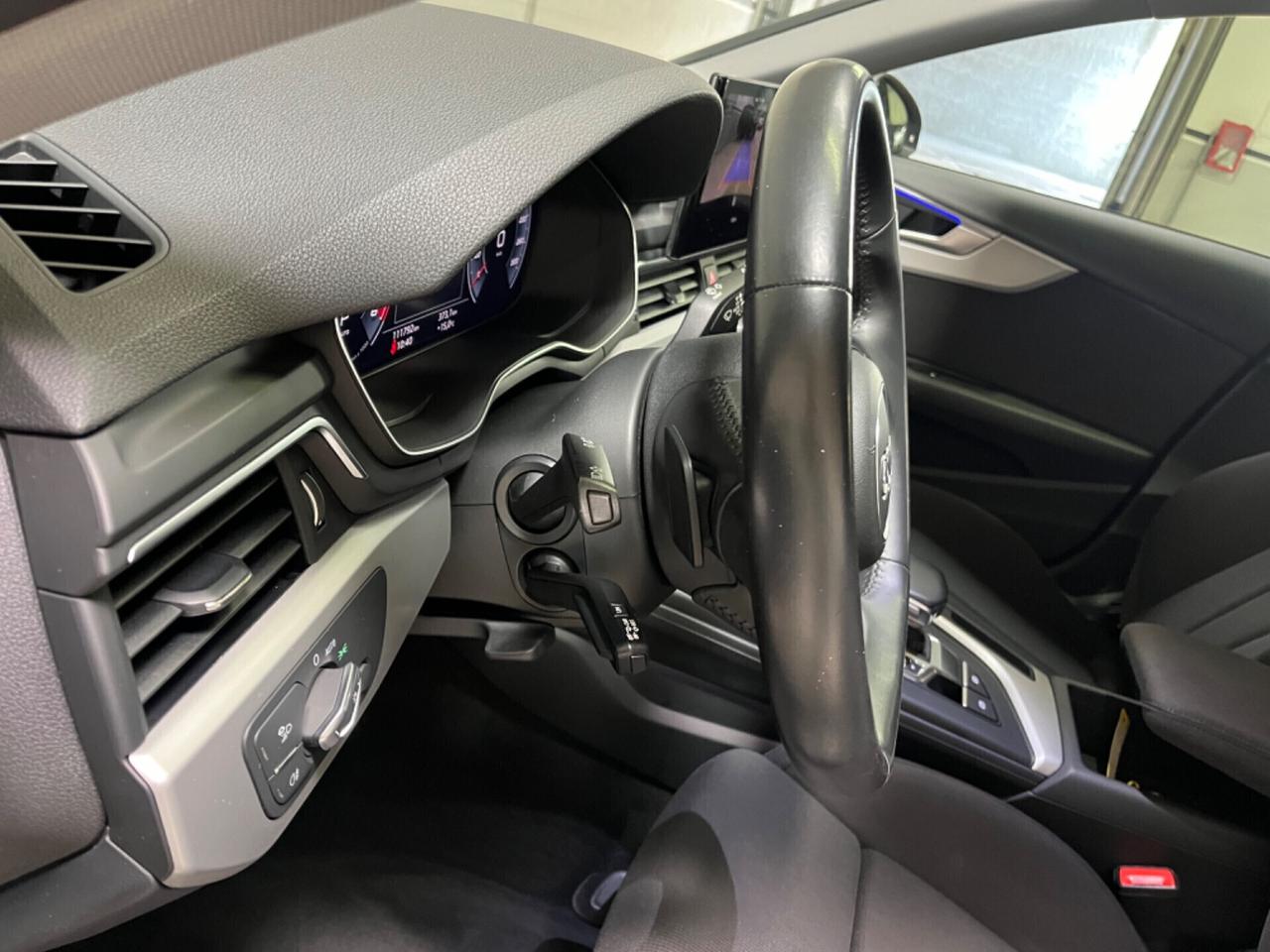 Audi A4 allroad 40 TDI 190 CV S tronic quattro