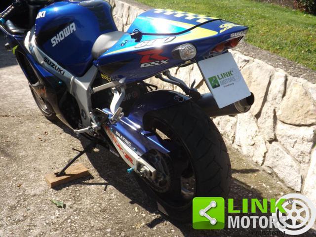 SUZUKI GSX R 600 k1 funzionante e ben tenuta