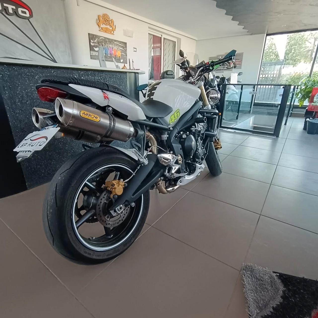 Triumph Street Triple 675 Scarichi ARROW