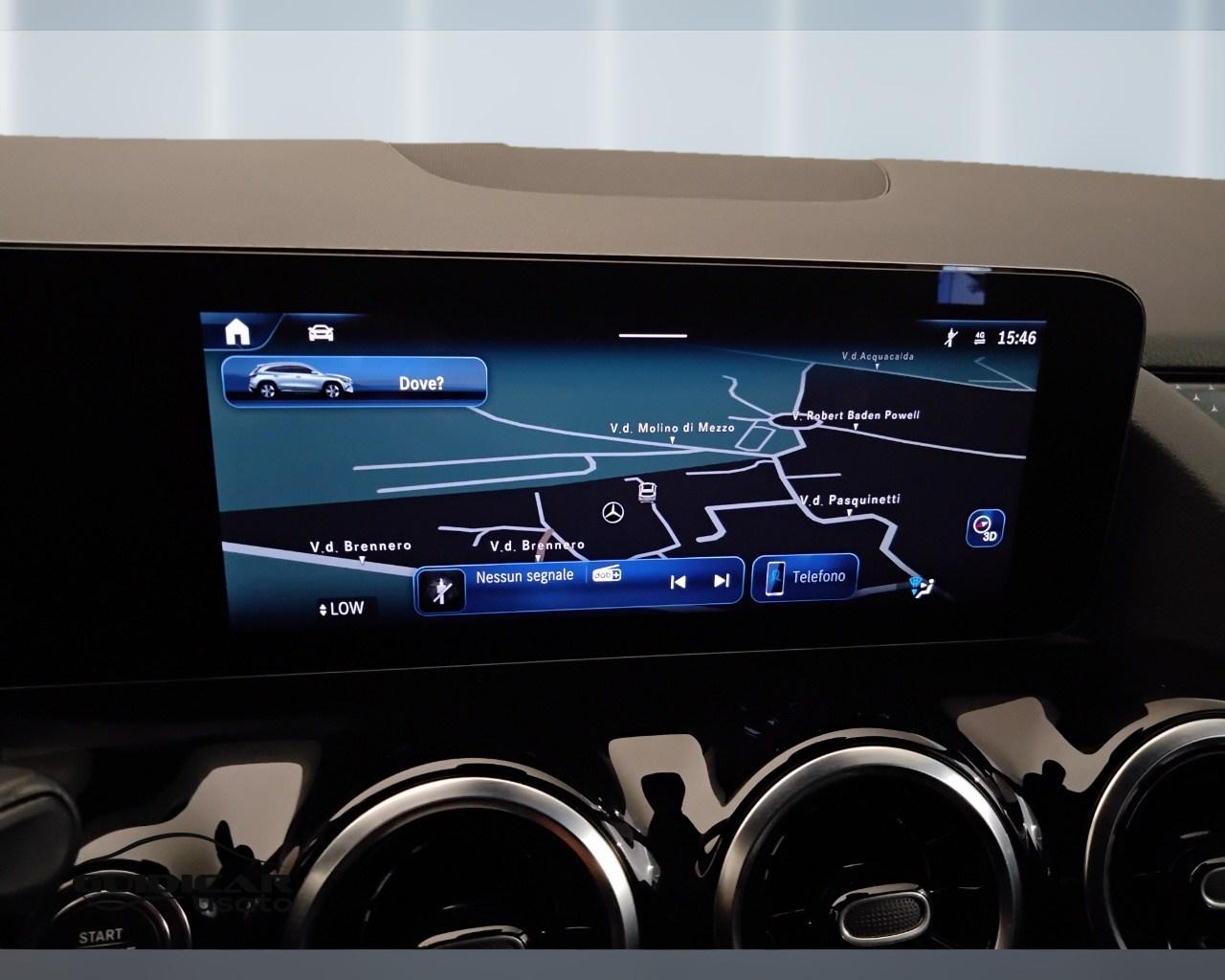 Mercedes-Benz GLA-H247 2023 - GLA 180 d Progressive Advanced auto