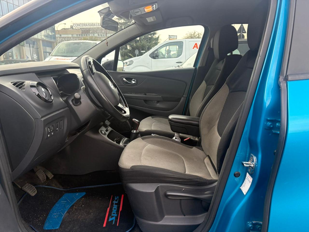 Renault Captur 1.5 dCi 8V 90 CV Start&Stop Project Runway