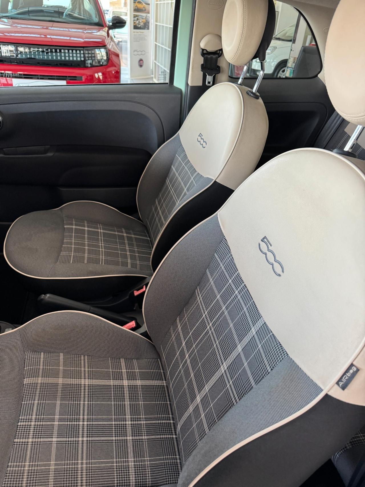 FIAT 500 1.3 MTJ 95 CV LOUNGE