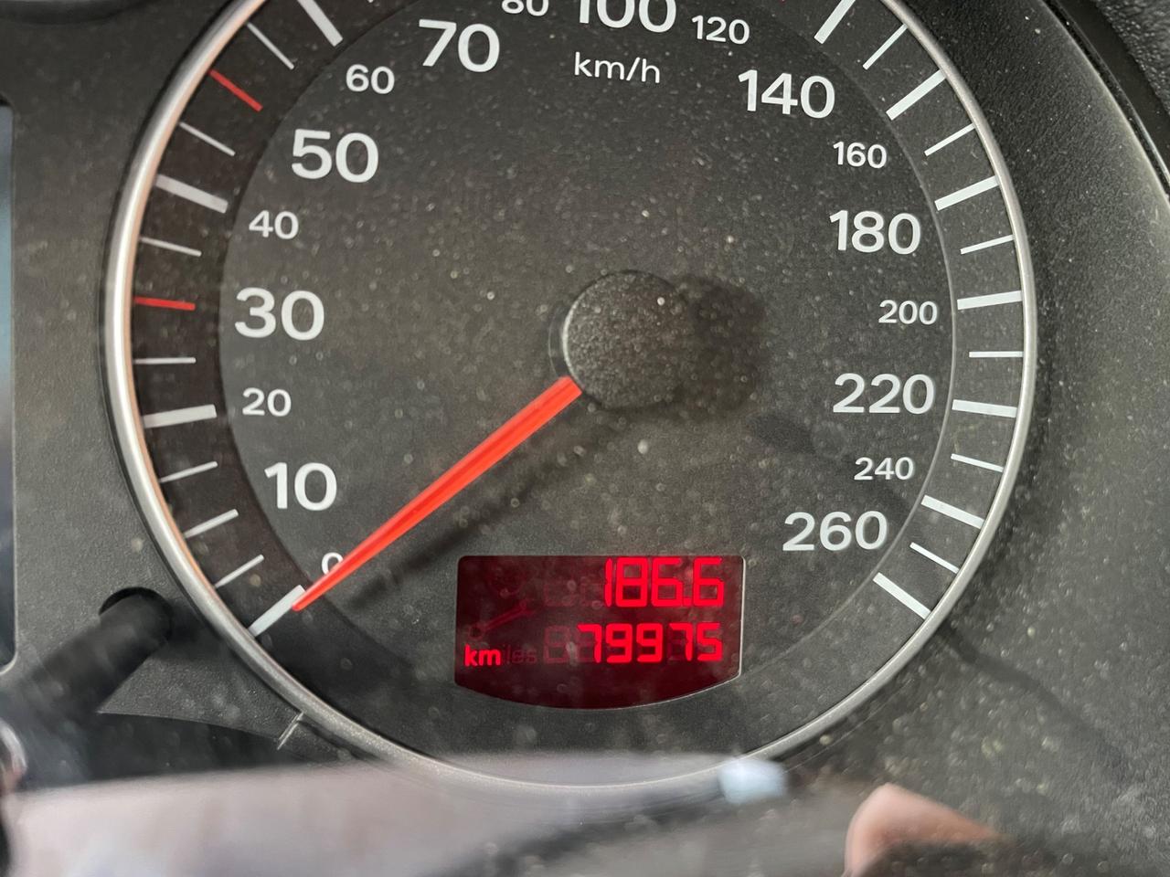 Audi A3 2.0 16V TDI Ambition/1PROP/GARANZIA 12 MESI
