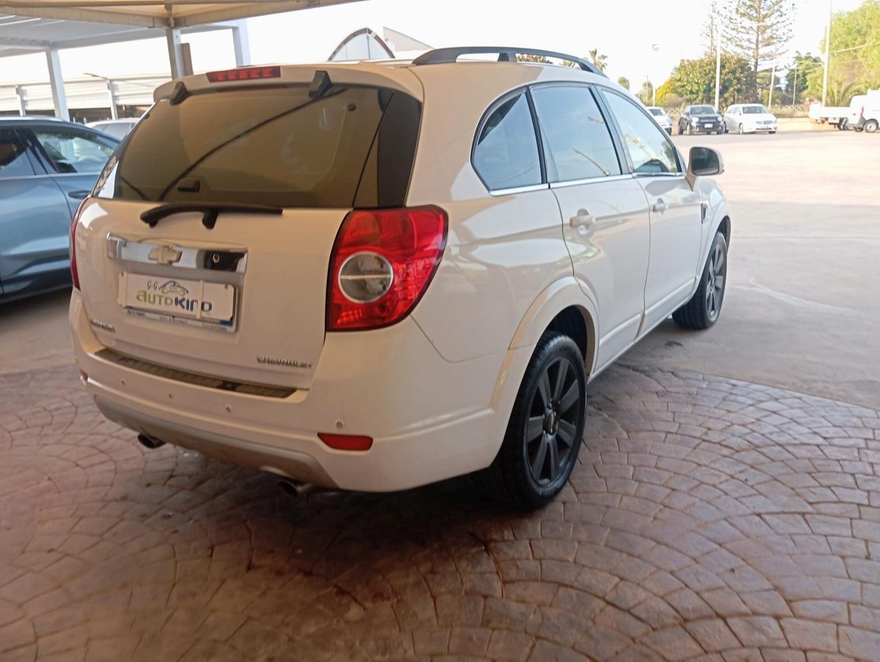 Chevrolet Captiva 2.0 VCDi LT