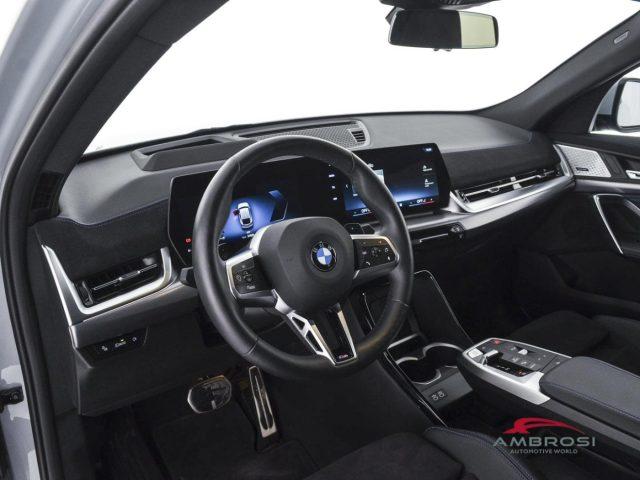 BMW X2 xdrive 20d 48V auto M-sport