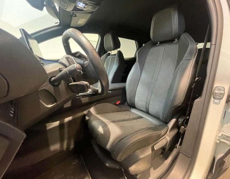 Peugeot 3008 PureTech Turbo 130 S&S EAT8 GT