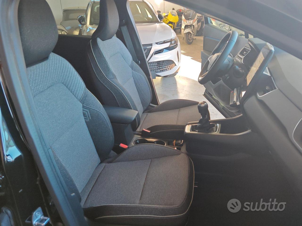 Renault Captur ECO-G 120 cc. - Techno -