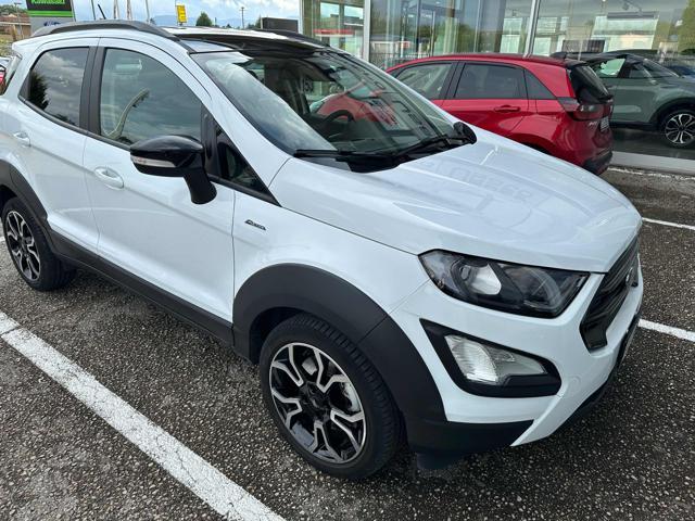 FORD EcoSport 1.0 EcoBoost 125 CV Start&Stop Active