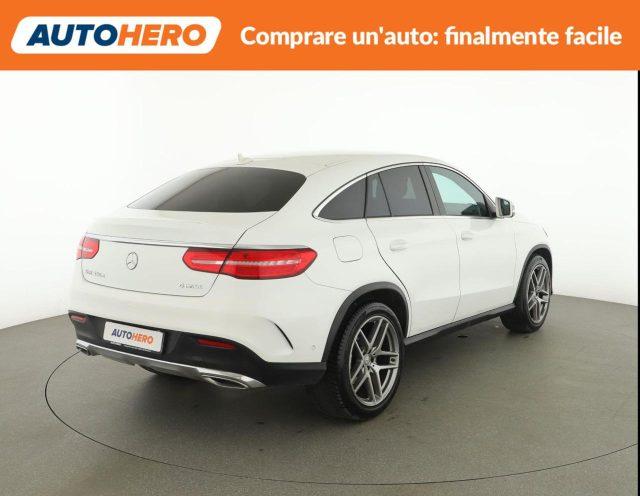 MERCEDES-BENZ GLE 350 d 4Matic Coupé Premium