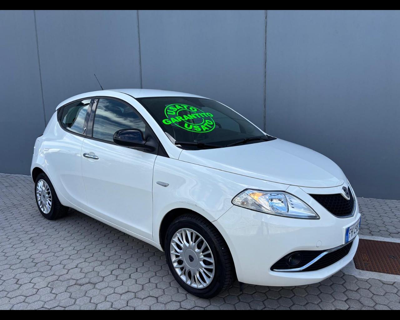 LANCIA Ypsilon III 2015 - Ypsilon 1.2 Silver 69cv