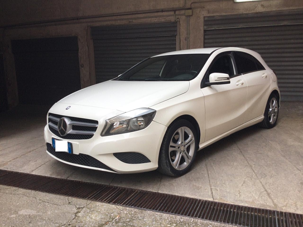 Mercedes-benz Classe A 180 CDI Premium