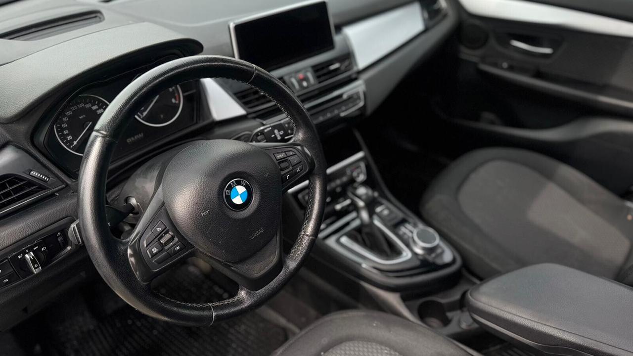 Bmw 216 D 1.5 DIESEL 2017 FULL OPTIONALNEOP.