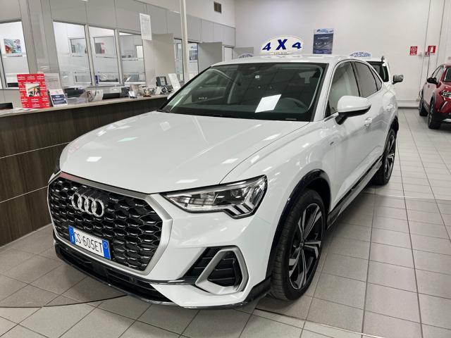 AUDI Q3 SPB 40 TDI quattro S tronic S Line km0