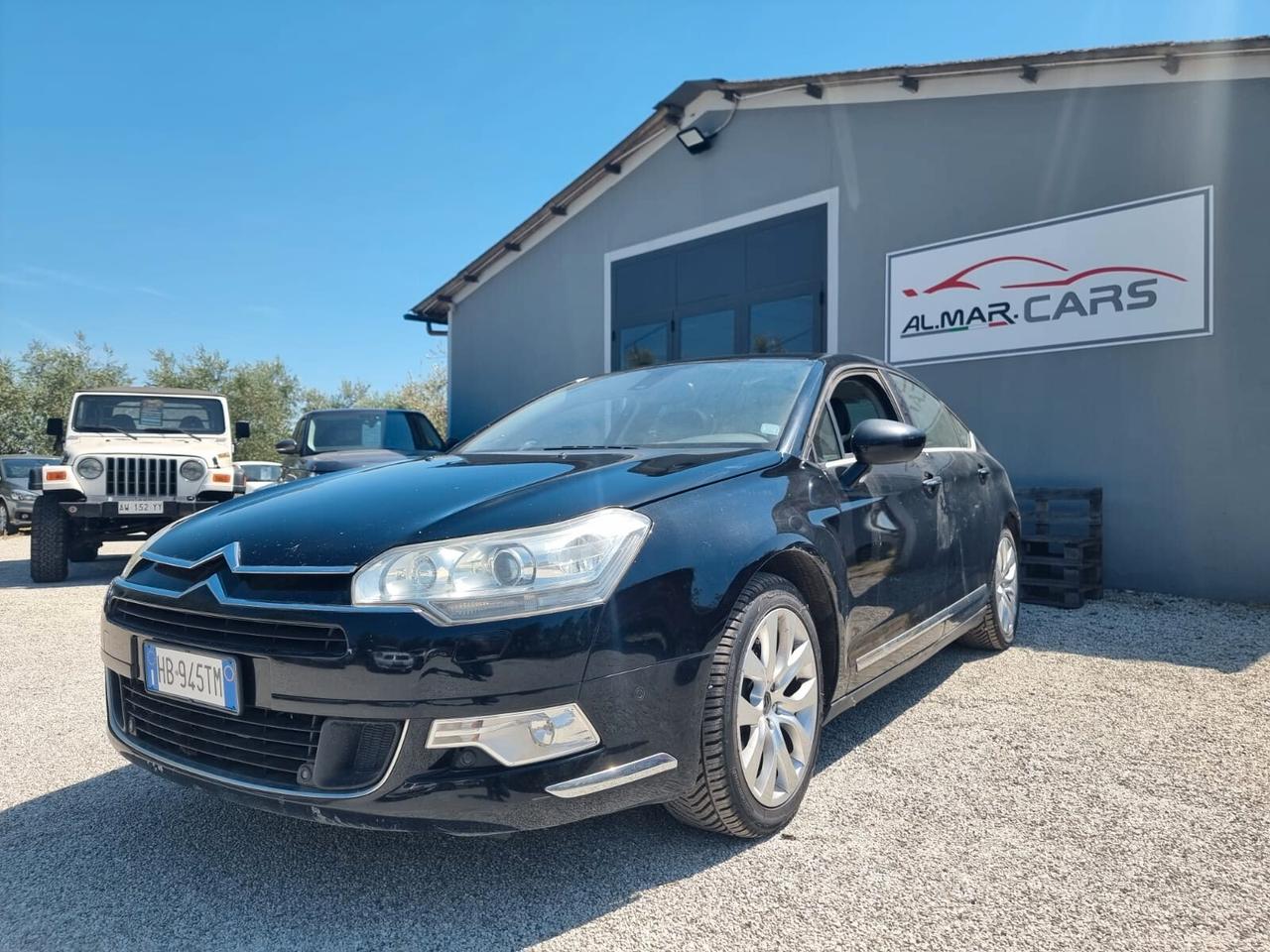 Citroen C5 2.7 V6 B-T HDi 208 aut.Business