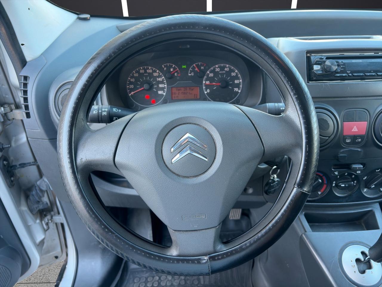CITROEN NEMO 1.3 HDI 75CV N1 AUTOMATICO