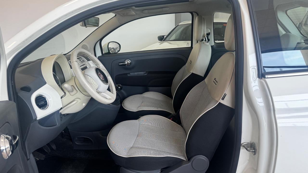 Fiat 500 1.3 Multijet 16V 95 CV Lounge