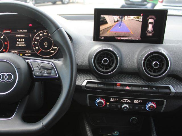 AUDI Q2 35 TDI quattro S tronic Identity Black