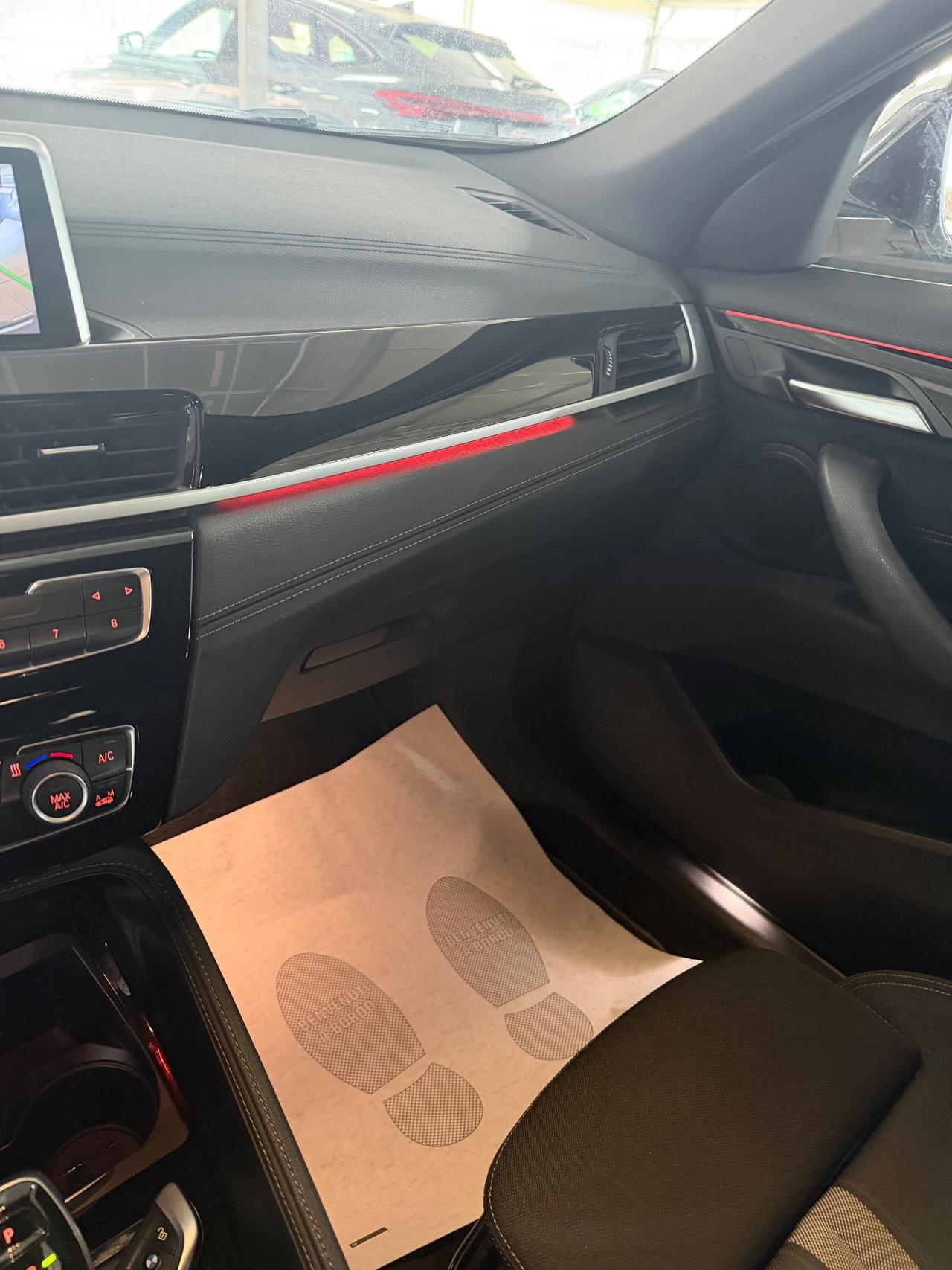 Bmw X2 xDrive18d Advantage KM 90.000. 2022