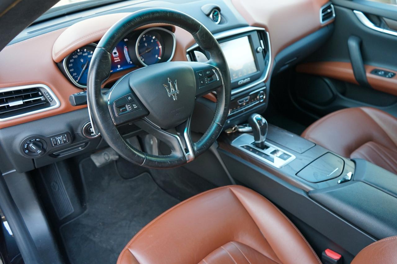 Maserati Ghibli V6 Diesel