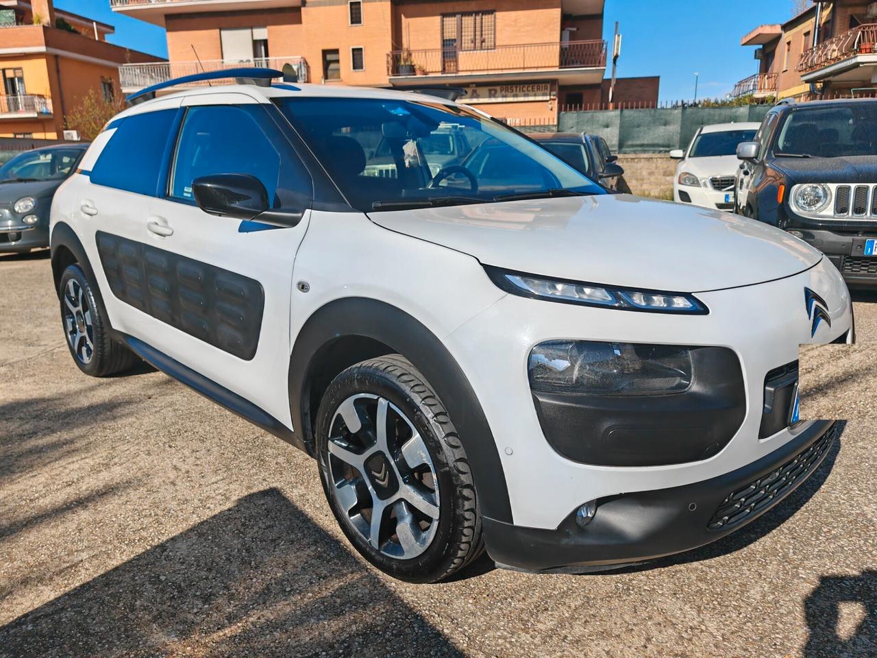 Citroen C4 Cactus PureTech 82 Shine