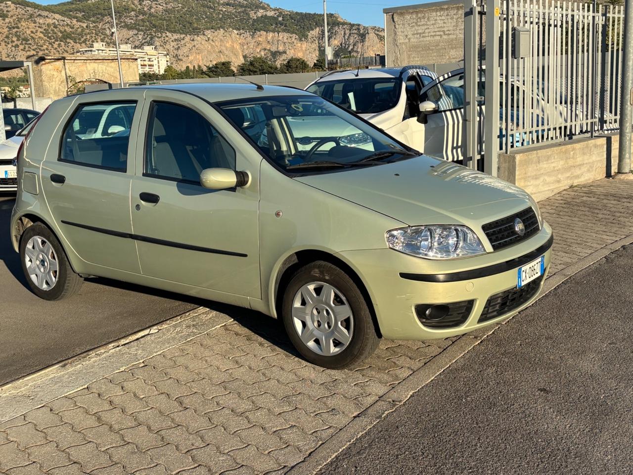 Fiat Punto 1.2 5 GPL