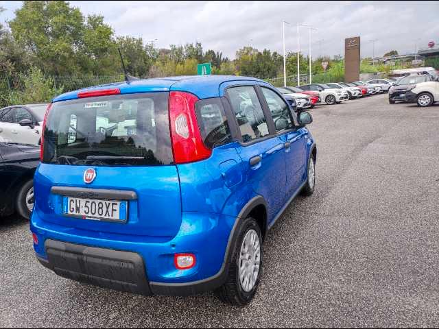 FIAT Panda 1.0 firefly hybrid s&s 70cv