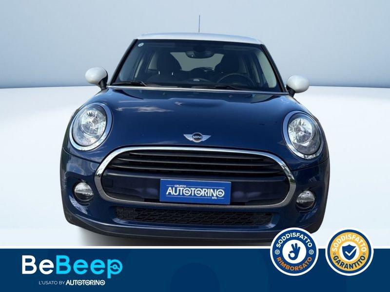 MINI Mini 5 porte MINI 1.5 COOPER D HYPE 5P