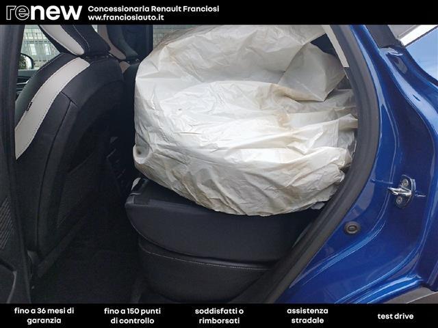 RENAULT Captur 1.0 TCE TECHNO GPL 100CV