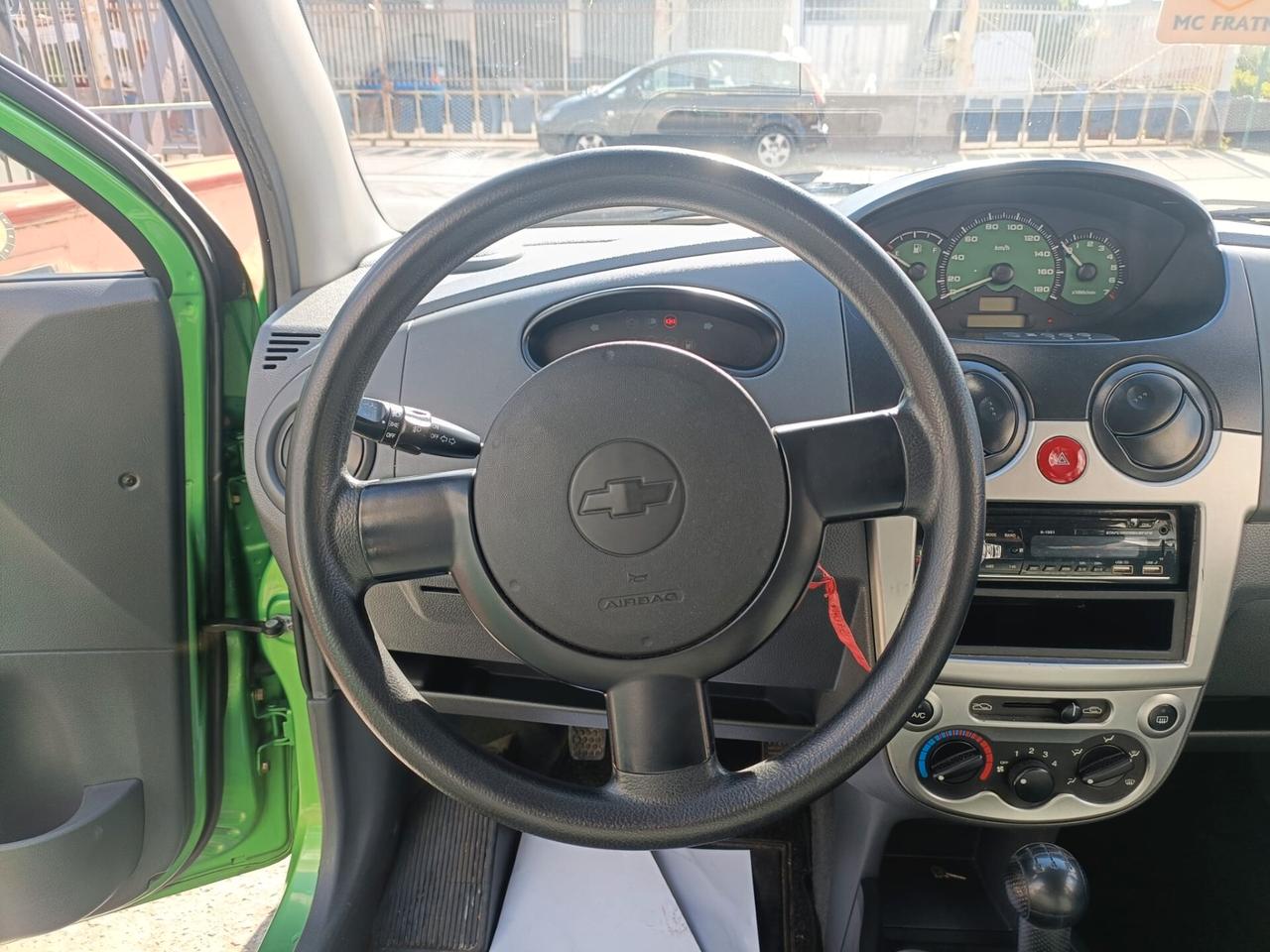 Chevrolet Matiz 1000 SX Energy