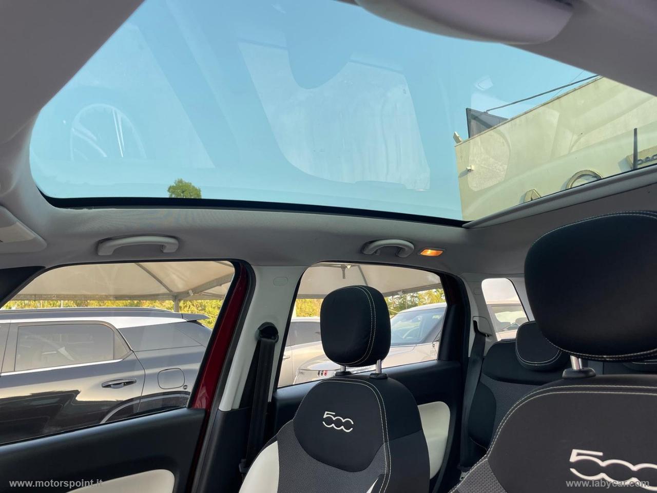FIAT 500L 1.3 MJT 95 CV Trekking TETTO