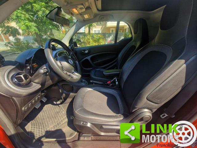 SMART ForTwo BRABUS 0.9 Turbo twinamic