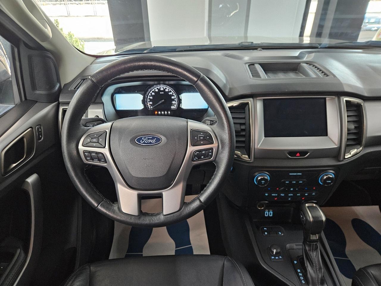 Ford Ranger VII 2022 2.0 ecoblue double cab Limited 170cv auto * PIU' IVA *