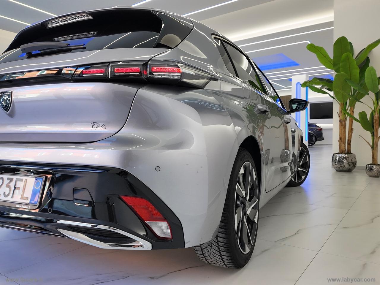 PEUGEOT 308 BlueHDi 130 S&S EAT8 Allure Pack