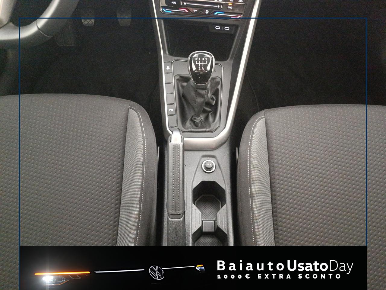 Volkswagen Taigo 1.0 tsi 95cv life