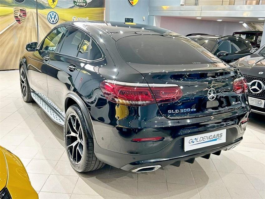 Mercedes-benz GLC 300 de 4Matic Plug-in hybrid Coupé Business