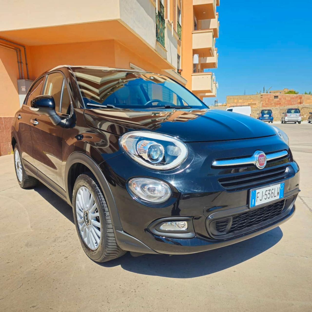 Fiat 500X 1.6 MultiJet 120 CV Lounge