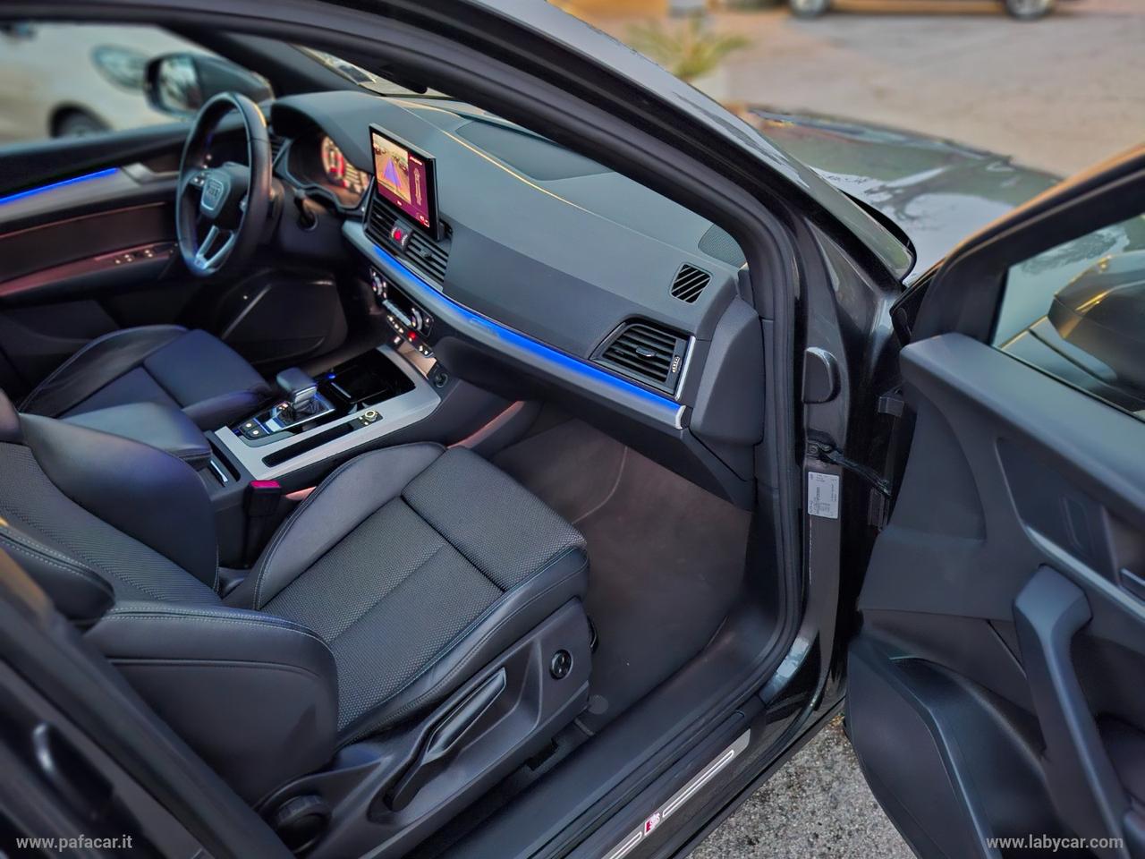 AUDI Q5 SPB 40 TDI quattro S tronic IDENTITY BLACK