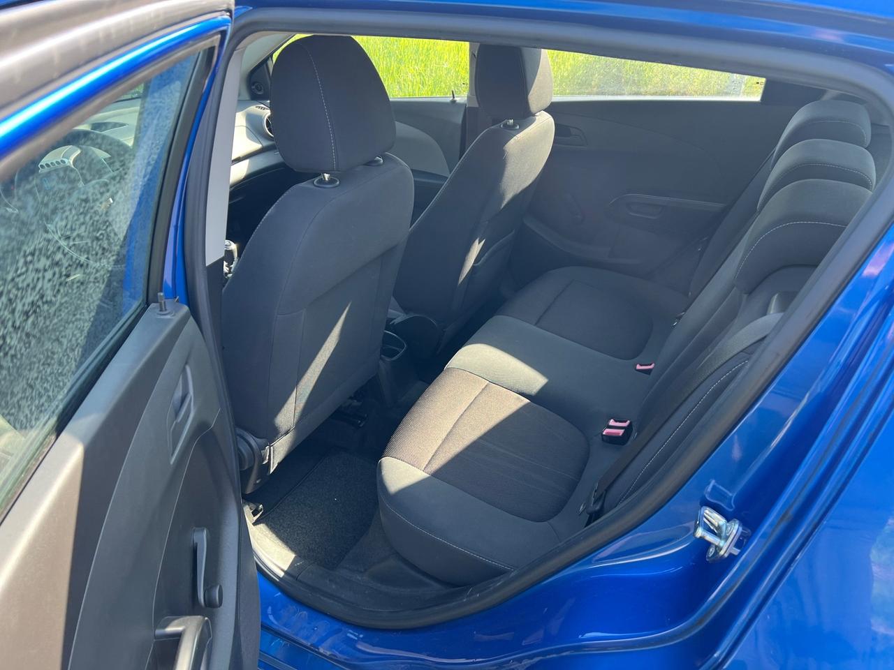 Chevrolet Aveo 1.2 ls 5 porte