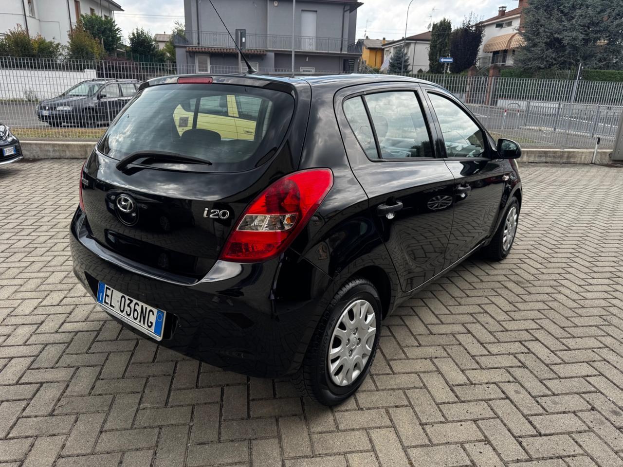 Hyundai i20 1.2 5p. Fiorucci