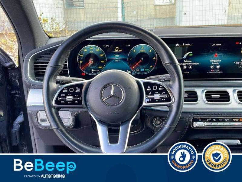 Mercedes-Benz GLE Coupé GCOUPE 300 D MHEV ULTIMATE 4MATIC AUTO