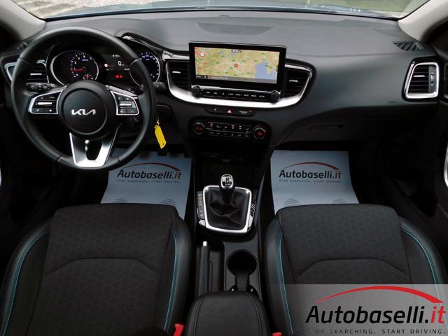 KIA XCeed 1.5 T-GDI MHEV BUSINESS 140CVGARANZIA KIA 7 ANNI
