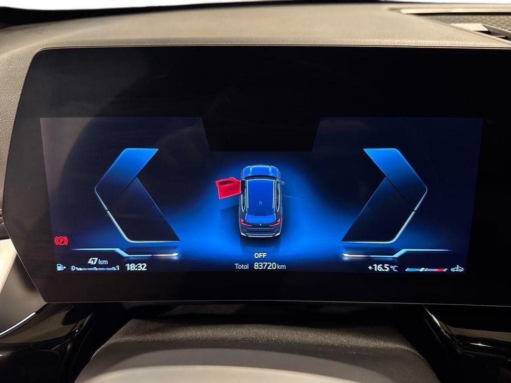 BMW X1 18 d xLine sDrive DCT