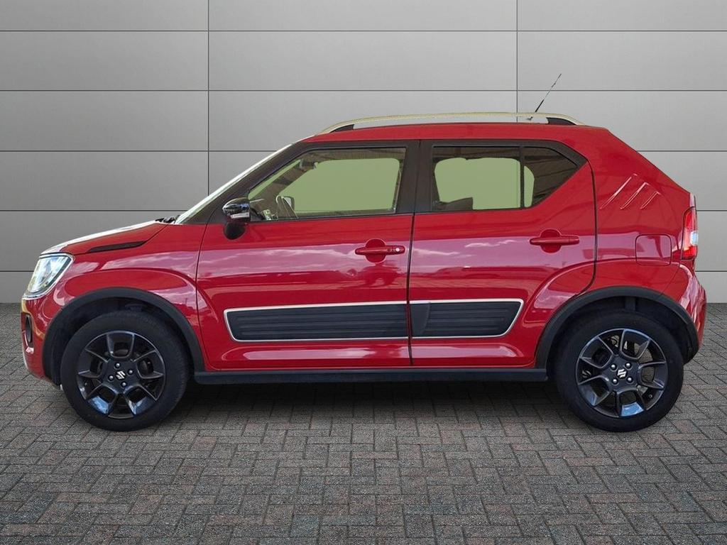 Suzuki Ignis 1.2 hybrid Top 4wd allgrip