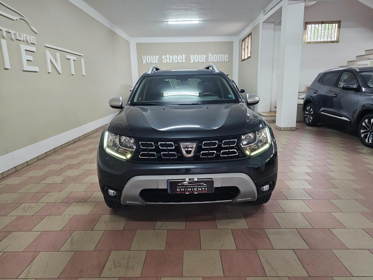 Dacia Duster 1.5 dCi 8V 110 CV EDC 4x2 Prestige