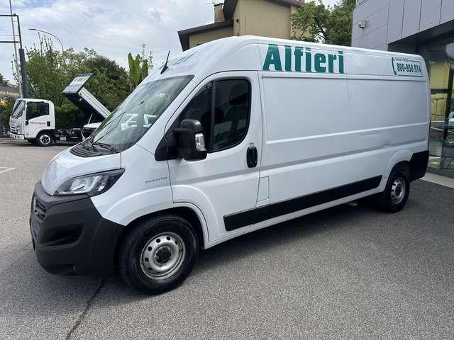 Fiat Ducato 2.3MJT LH2 Furgone E6D 140cv3700x1810xx1930 kg1290